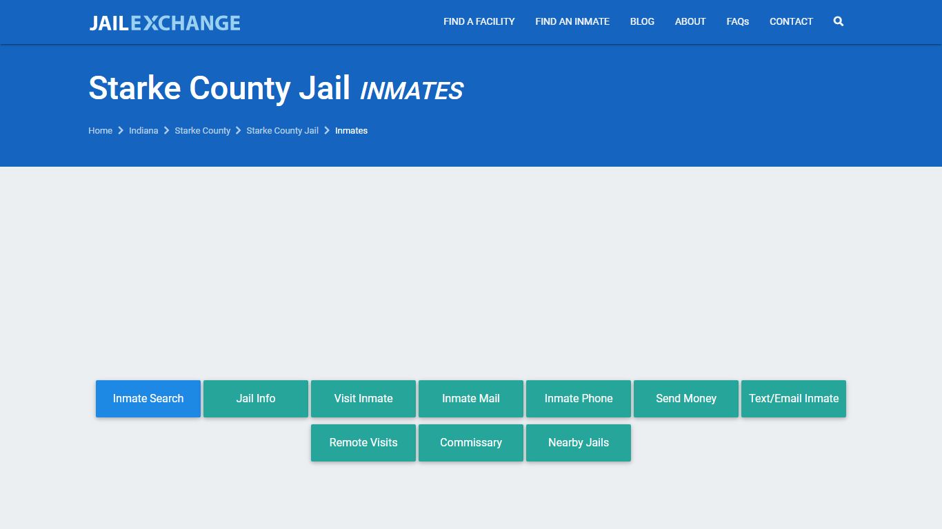 Starke County Inmate Search | Arrests & Mugshots | IN - JAIL EXCHANGE